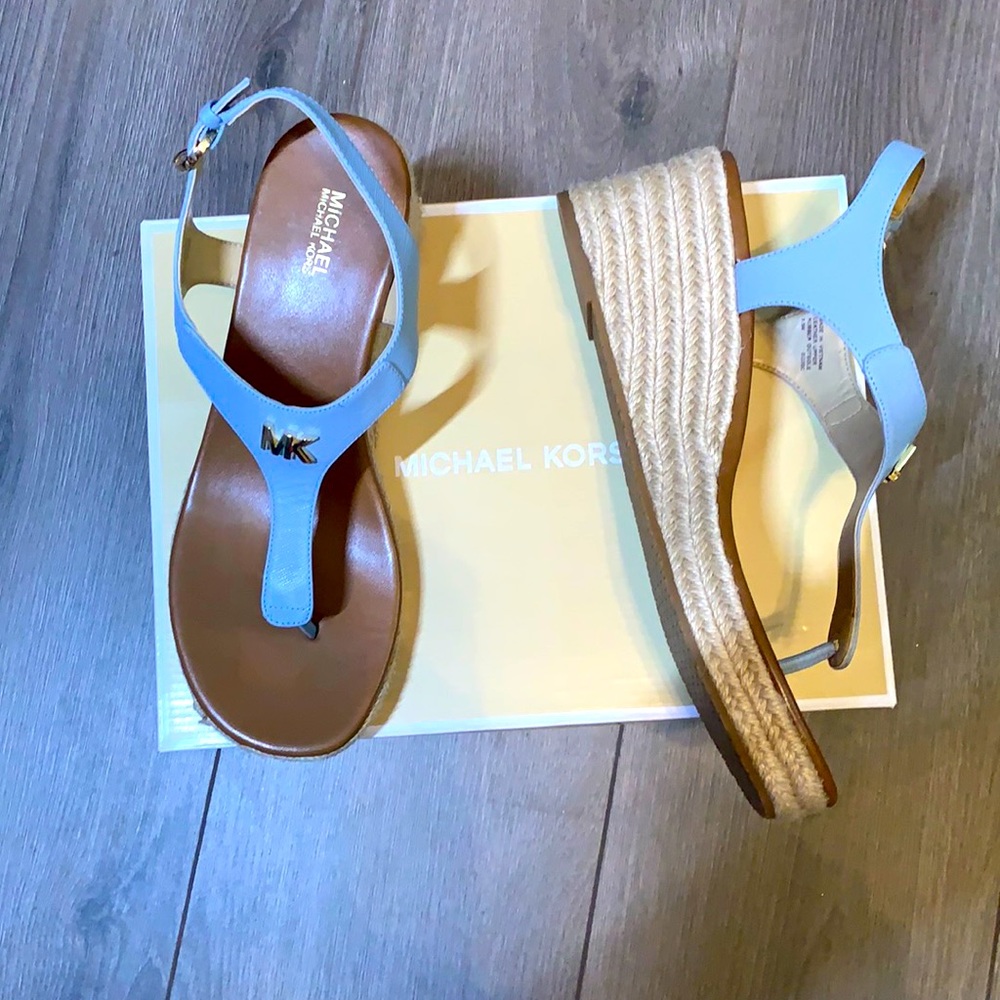Michael Kors espadrille Sandals